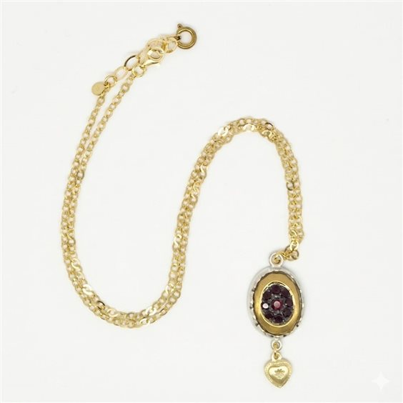 Collana Sacramore Firenze Donna in Argento CL 4972 - CL 4972